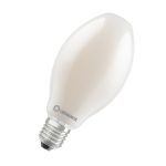 Ledvance LED Bulbo HQL LED FIL V E27 13W 1800lm - 827 Bianco Molto Caldo | Sostitutiva 50W