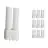 Confezione Multipack 10x Osram Dulux L 18W 840 | Bianco Freddo - 4-Pin