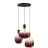Calex XXL Marron Rosso Set completo - Including 3 XXL Bulbos + Cordset Il Giro base