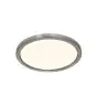 Nordlux Ceiling Oja 29 14.5W 830 1600lm 120D Argento | Dimmerabile - Dim to Warm