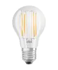 Ledvance Classic LED E27 Pera Filamento Chiara 7.5W 1055lm - 940 Cool white | Miglior resa cromatica - Dimmerabile - Sostitua 75W