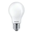 Philips MASTER Value LED Bulbo E27 Pera Ghiaccio 7.8W 1055lm - 927 Bianco Molto Caldo | Miglior resa cromatica - Dimmerabile - Sostitutiva 75W